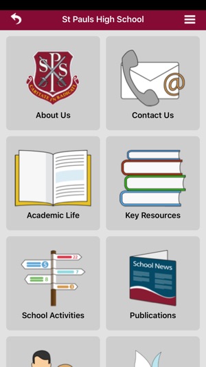 St Paul's High School(圖2)-速報App