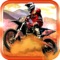 MOTORCYCLE OFF ROAD track racing dirt bike motocross X race track game
