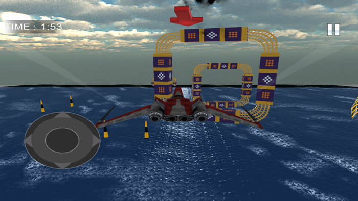 Transform Racing Game