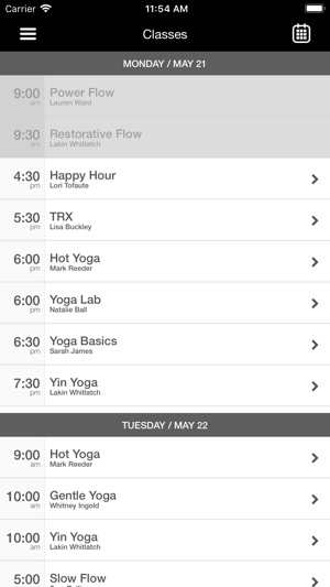 Full Circle Yoga WV(圖3)-速報App