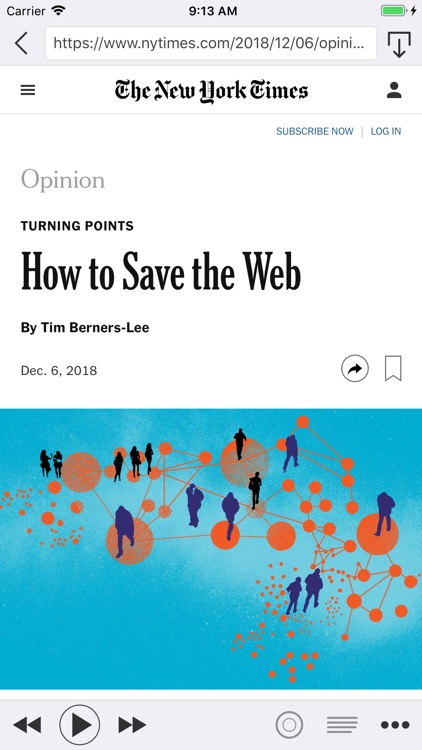 WebOutLoud