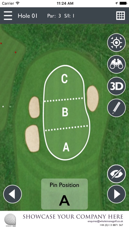 Wirral Golf Club screenshot-3