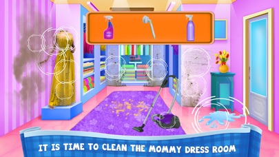 Mommy Fashion Tailor screenshot 3