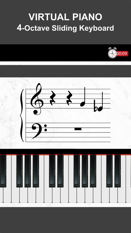 Note Quest Pro - Learn Piano