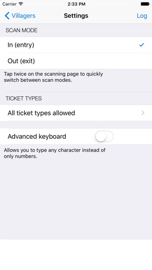 Ticketmatic Scanning(圖2)-速報App