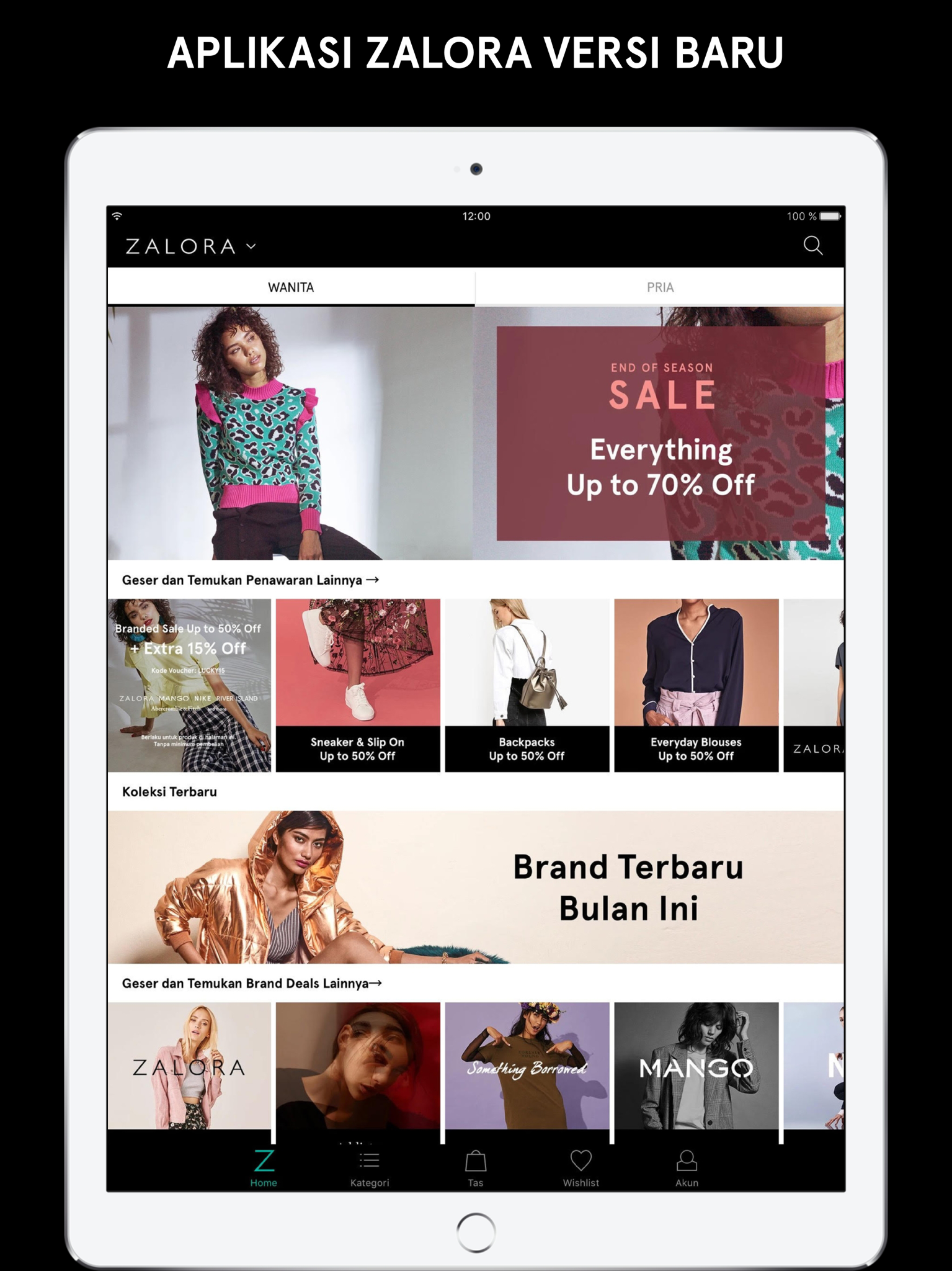 ZALORA Toko Fashion line Revenue & Download estimates Apple ZALORA Toko Fashion line Revenue & Download estimates Apple App Store Indonesia