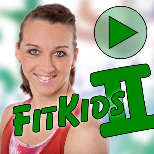 FitKids 7-10 Jahre Light Icon