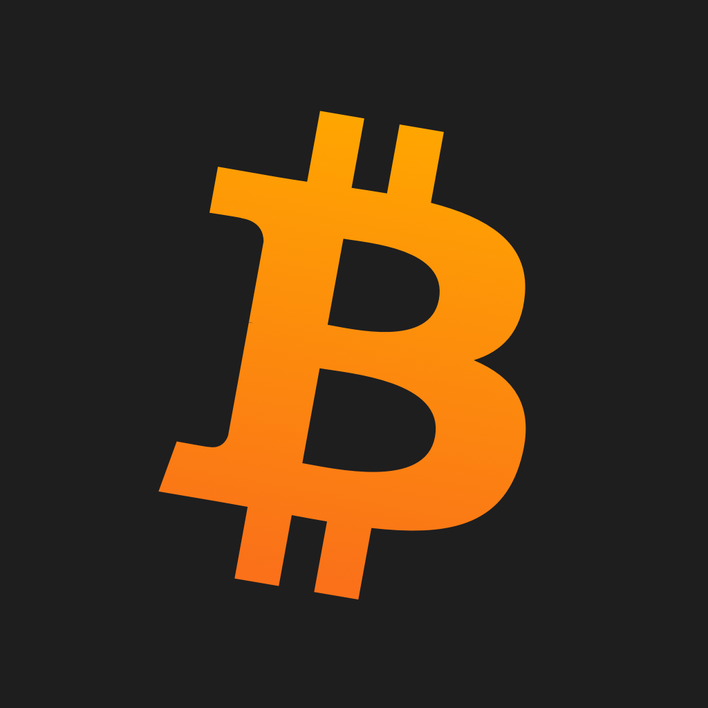 Crypto Pro: Bitcoin Tracker App Icon