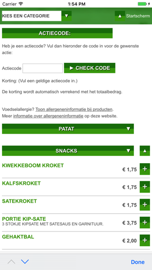 Snackbar Karst (Hoogeveen)(圖2)-速報App