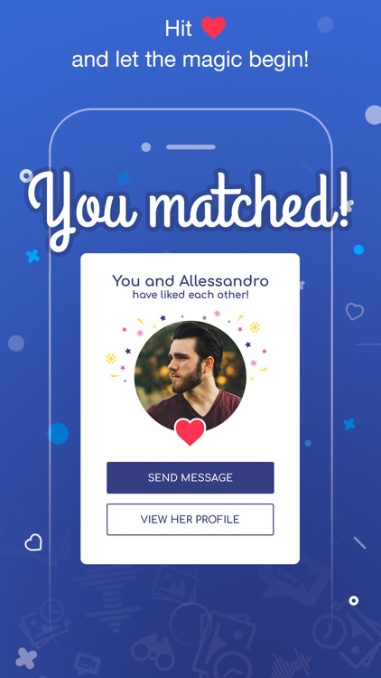 Rocket - Date, Meet New People