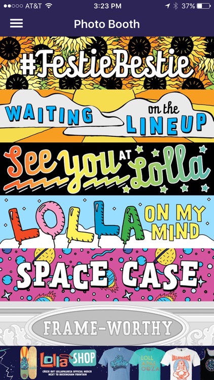 Lollapalooza USA
