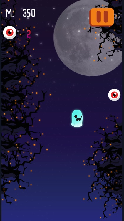 Glowing Ghost screenshot-3