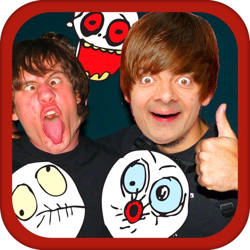 Troll'ya buddy! - Funny Jerkface Maker Photo Booth Free