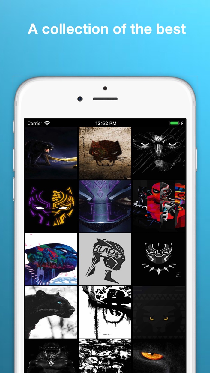 Black Panther Wallpaper 2018