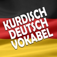 Contacter Kurdisch Deutsch Vokabeln!