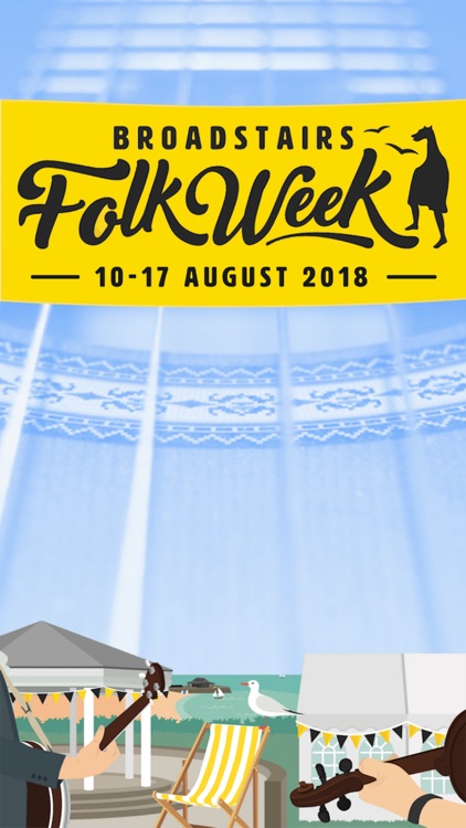 Broadstairs Folk Week