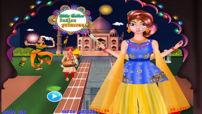 Little Tailor Indian Princess screenshot 1