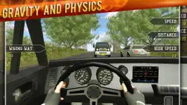 Game screenshot Heavy Highway Racer hack