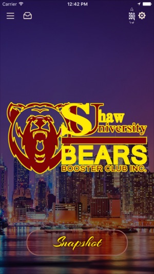 Shaw Bears Booster Club(圖3)-速報App