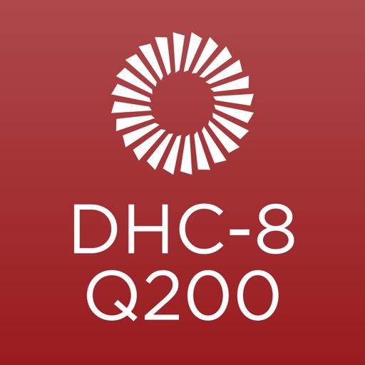 DHC-8 Q200 Memory Items icon