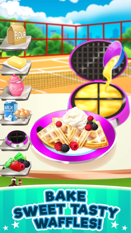 Cooking Food Maker! screenshot-3