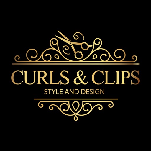 Curls & Clips icon