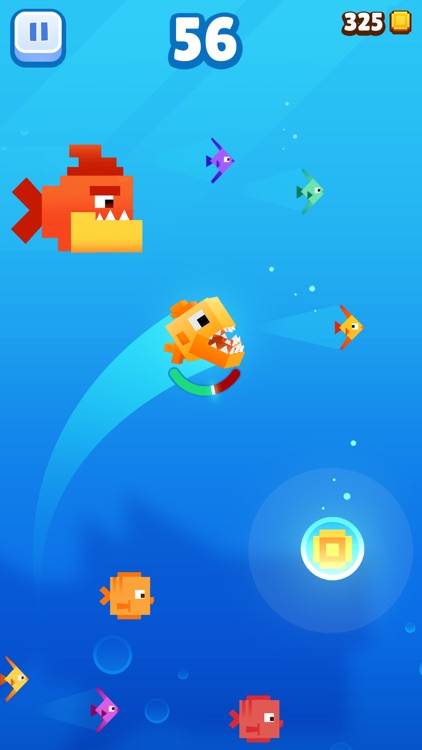 Fishy Bits 2 screenshot-0
