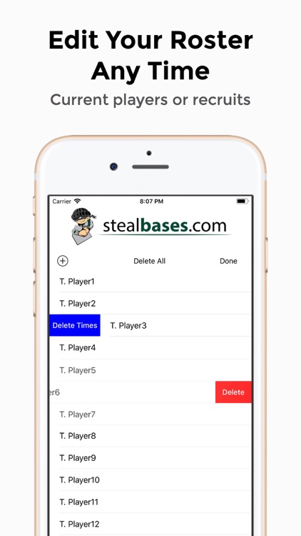 StealBases.com Stopwatch