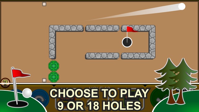 Mini Arcade Golf: Pocket Tours(圖3)-速報App