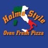 Holme Style Pizza