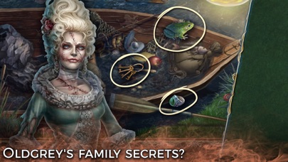 Haunted Legends: Creatures screenshot 4