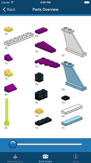 BrickSpace - Micro Spaceships(圖3)-速報App