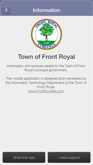 Town of Front Royal(圖2)-速報App