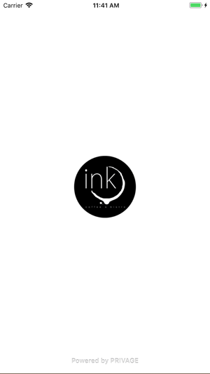 Ink Coffee