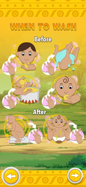 Hygiene With Chhota Bheem(圖7)-速報App