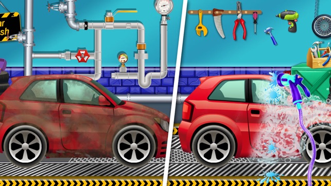 Car Washing - Mechanic Game(圖3)-速報App