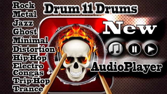 Drums Stage (11 Drum Sets)(圖1)-速報App