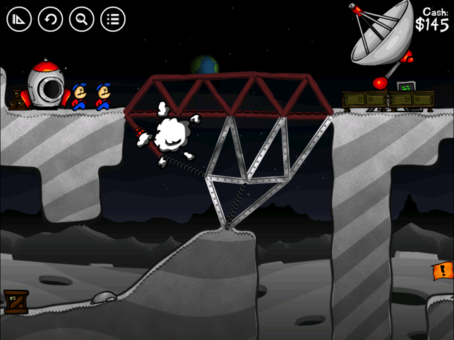 Cargo Bridge Moon HD(圖2)-速報App