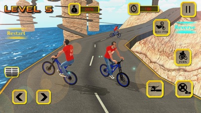 Top Racer: Crazy Stunts Rider screenshot 3