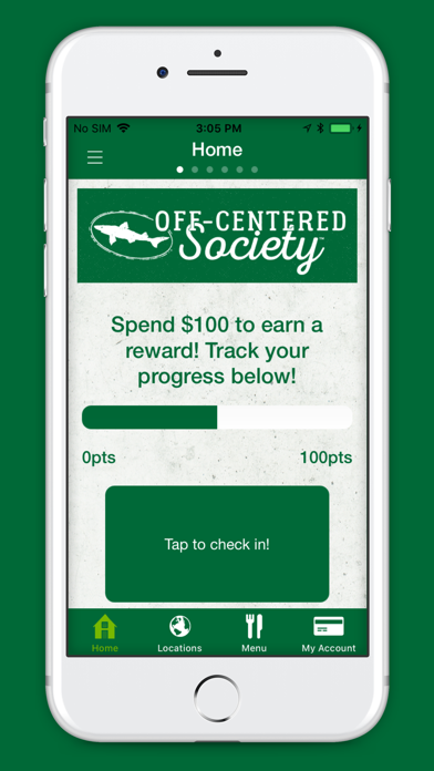 How to cancel & delete Dogfish Off-Centered Society from iphone & ipad 2