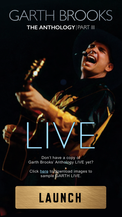 How to cancel & delete Garth LIVE from iphone & ipad 4