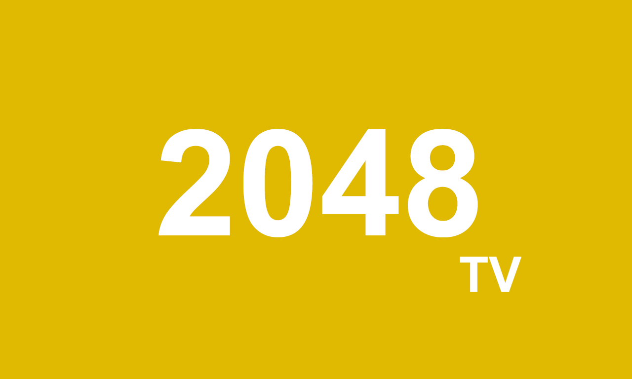 2048 for tv