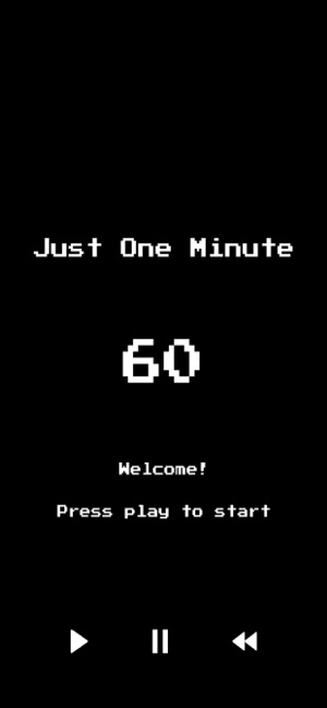 Just One Minute(圖1)-速報App