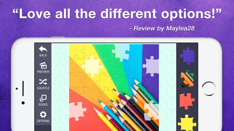 Jigsaw Daily: Fun Calming Game screenshot-4