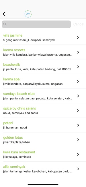 360 Bali - Bali travel guide(圖3)-速報App