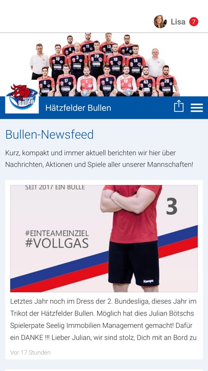 Hätzfelder Bullen