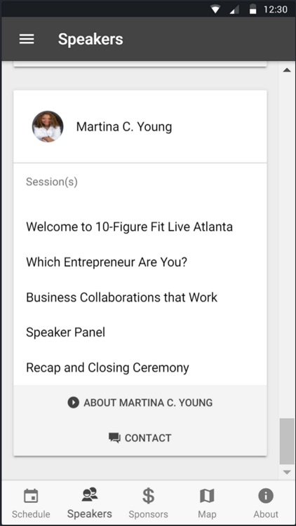 10-Figure Fit Live Mobile screenshot-4
