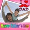 Happy Father’s Day Frames