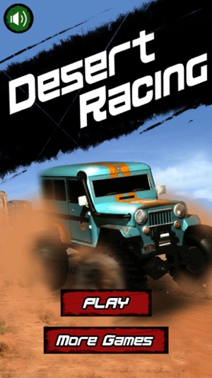 Desert Racing