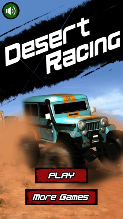 Desert Racing